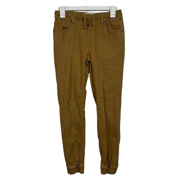Levi's Dark Tan Jogger Jeans - Picture 1 of 4